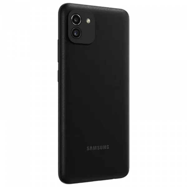 Smartphone Samsung Galaxy A03, 4GB/64GB, Negru