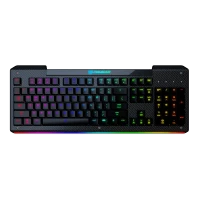Tastatură Cougar Aurora S, Cu fir, Negru