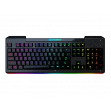 Tastatură Cougar Aurora S, Cu fir, Negru