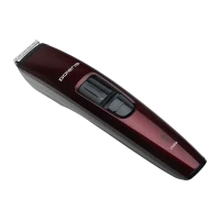 Trimmer pentru bărbați Polaris PHC 1102R, Bordo
