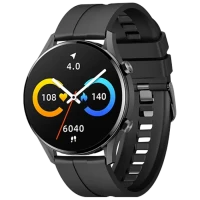 Ceas inteligent Xiaomi IMILAB (W12), Negru