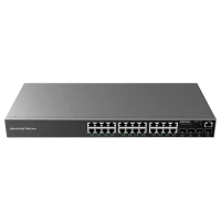 Сетевой коммутатор Grandstream GWN7803, 24x 10/100/1000 Мбит/с