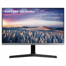 Монитор Samsung S24R350FH / 23,8 дюймов / IPS 1920x1080 FHD / Серый