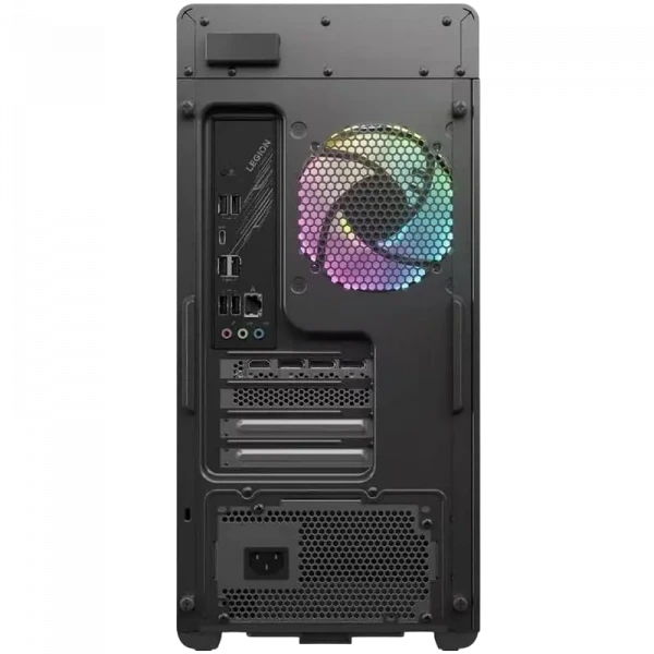 Игровой компьютер Lenovo Legion T5 26IRB8, Башня, Intel Core i7-14700KF, 16Гб/512Гб, nVIDIA GeForce RTX 4070 SUPER, Без ОС