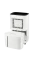 Dezumidificator Electrolux EDM-25L, Alb