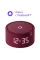 Difuzor Inteligent Yandex Station Mini YNDX-00020R, YandexGPT cu Ceas, Roșu