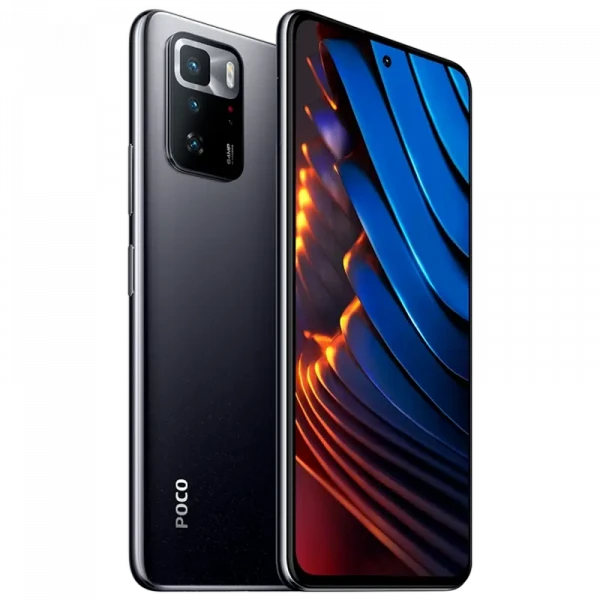 Смартфон Xiaomi Poco X3 GT, 8Гб/128Гб, Stargaze Black