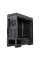 Компьютерный корпус Gamemax Abyss TR, Midi-Tower, Без блока питания, Чёрный