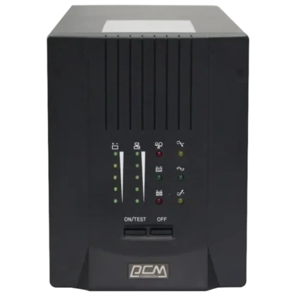 Sursă de alimentare neîntreruptibilă PCM SPT-1000, Linear-interactiv, 1000VA, Turn