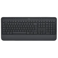 Клавиатура Logitech K650, Беспроводное, Графитовый
