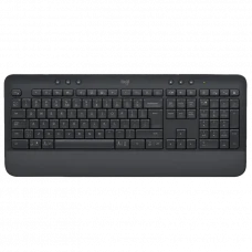 Tastatură Logitech K650, Fără fir, Grafit