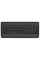 Tastatură Logitech K650, Fără fir, Grafit