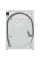 Mașină de spălat Indesit BWSE 71095 X, 7kg, Alb