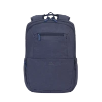Rucsac pentru Laptop RivaCase Suzuka, 15.6, Poliester, Albastru