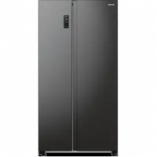 Frigider Gorenje NRR9185EABXL, Negru