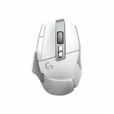 Gaming Mouse Logitech G502 X LIGHTSPEED, Alb