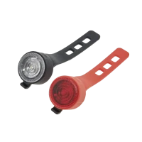 Комплект светоотражателей Newrban NEWMLIGHTKITK, Черный