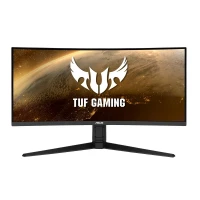 34 Игровой Монитор ASUS VG34VQL1B, VA 3440x1440 WQHD, Чёрный