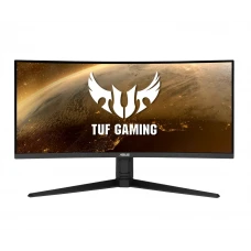 34 Игровой Монитор ASUS VG34VQL1B, VA 3440x1440 WQHD, Чёрный