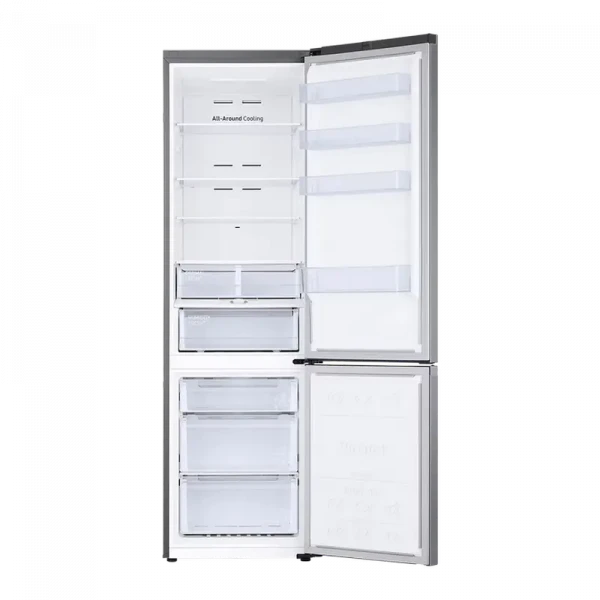 Frigider Samsung RB38C603ES9/UA, Oțel inoxidabil