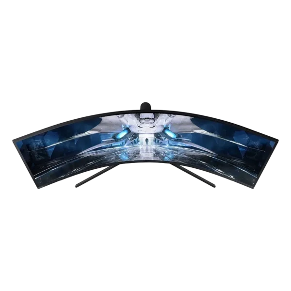 48,8 Игровой монитор Samsung S49AG95, VA 5120x1440 Dual QHD, Белый