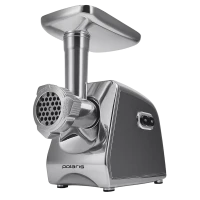 Мясорубка Polaris PMG3087A, Серебристый