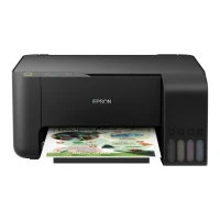 Multifunctional Inkjet Epson L3100, Negru