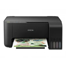 Струйный МФУ Epson L3100, Чёрный