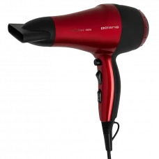 Uscător de păr Polaris PHD 2077i, 2000 W, Rosu | Negru