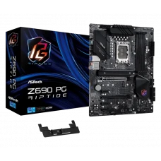 Placă de bază ASRock Z690 PG RIPTIDE, LGA1700, Intel Z690, ATX