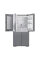 Frigider Samsung RF65DG960ESRUA, Oțel inoxidabil