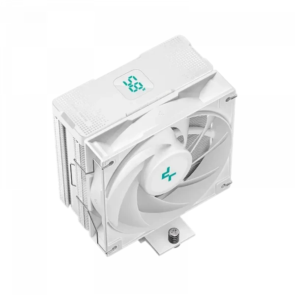 Кулер для процессора Deepcool AG400 DIGITAL WH