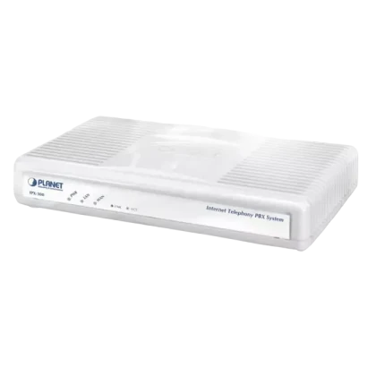 VoIP-маршуризатор Planet IPX-300, Белый