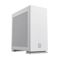 Компьютерный корпус Gamemax M60, Mini-Tower, Без блока питания, Белый