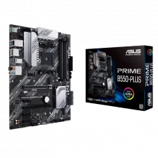 Placă de bază ASUS PRIME B550-PLUS, AM4, AMD B550, ATX