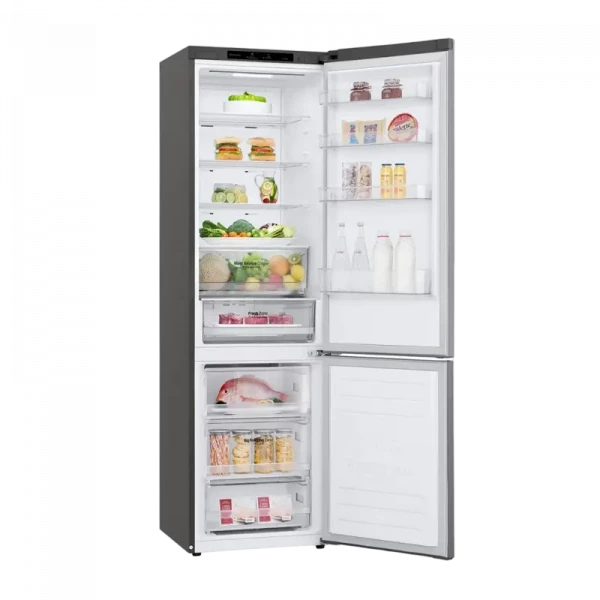 Frigider LG GW-B509SMJM, Argintiu