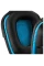 Căști gaming Logitech G432, Cu fir, Negru/Albastru
