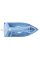 Fier de călcat PHILIPS DST3020/20, 2200W, Albastru deschis