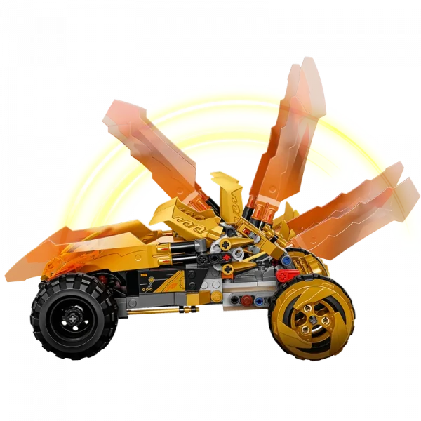 Constructor LEGO 71769, 8+