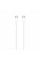 Cablu încărcare și sincronizare Apple USB-C to Lightning Cable, USB Type-C (M)/Type-C, 1m, Alb