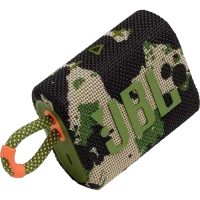 Портативная колонка JBL GO 3, Камуфляж