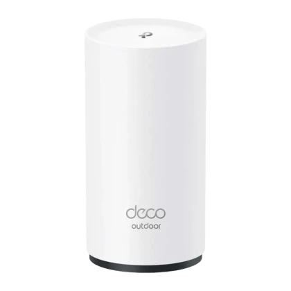 Домашняя Mesh Wi-Fi система TP-LINK Deco X50-Outdoor(1-pack), , Белый