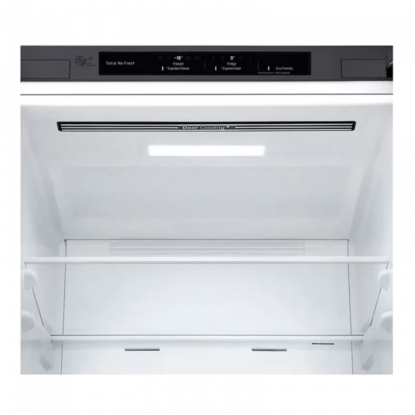 Frigider LG GBP31DSLZN, DoorCooling+, Grafit