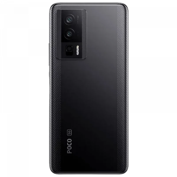 Smartphone Xiaomi Poco F5 Pro, 12GB/512GB, Negru