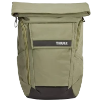 Rucsac zilnic THULE Paramount, 15.6, Nailon durabil 420D, Verde
