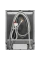 Mașină de spălat vase AEG FSE94848P, Negru