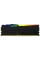 Memorie RAM Kingston FURY Beast RGB, DDR5 SDRAM, 5200 MHz, 16GB, KF552C40BBAK2-16