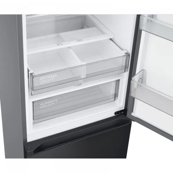 Frigider Samsung RB38C7B4EB1/UA, Negru