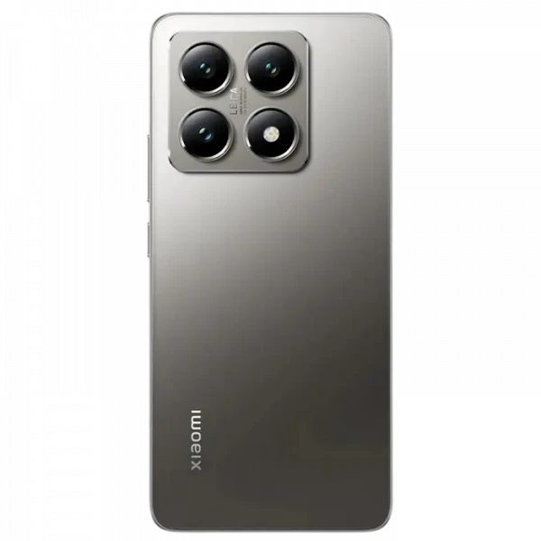 Smartphone Xiaomi 14T Pro, 12GB/512GB, Titanium Gray