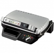Grătar electric Tefal GC461B34, 2400W, Argintiu